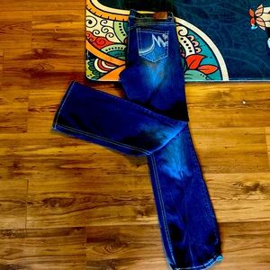 Maurice’s low rise jeans